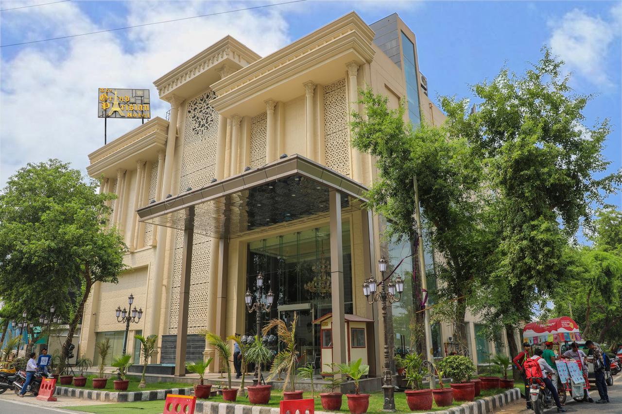 The Grand Parisian Ξενοδοχείο Δελχί Εξωτερικό φωτογραφία