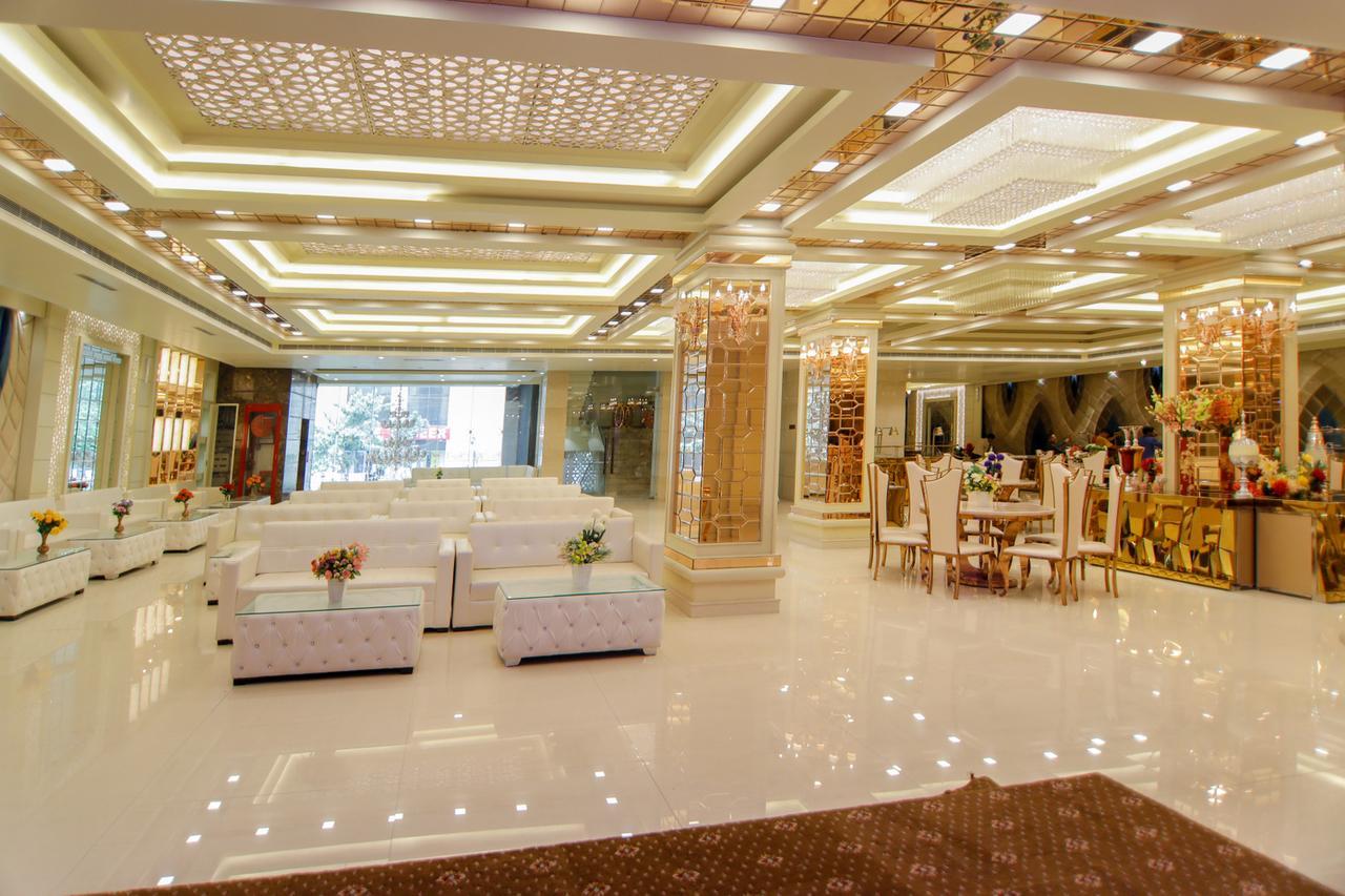 The Grand Parisian Ξενοδοχείο Δελχί Εξωτερικό φωτογραφία