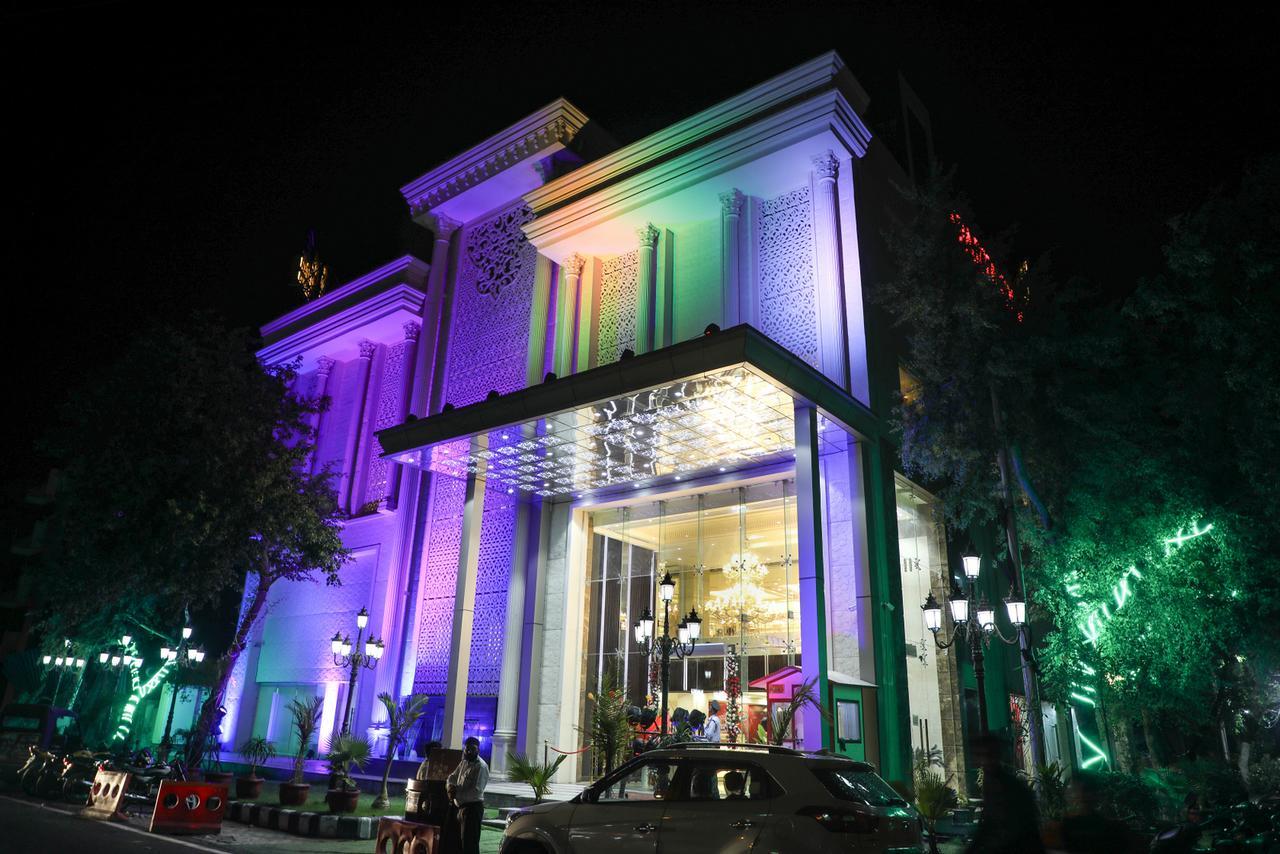 The Grand Parisian Ξενοδοχείο Δελχί Εξωτερικό φωτογραφία