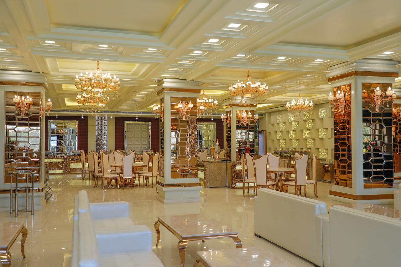 The Grand Parisian Ξενοδοχείο Δελχί Εξωτερικό φωτογραφία