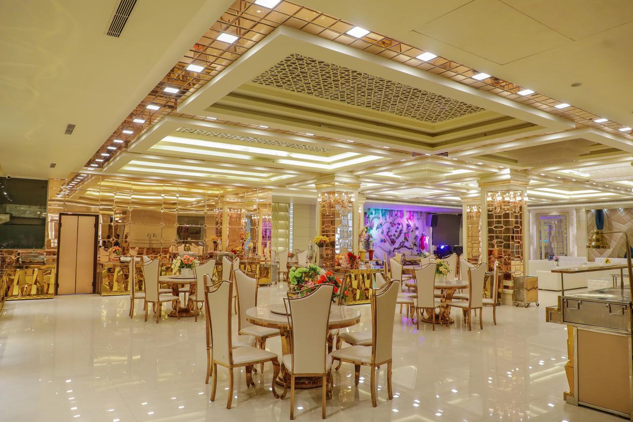 The Grand Parisian Ξενοδοχείο Δελχί Εξωτερικό φωτογραφία