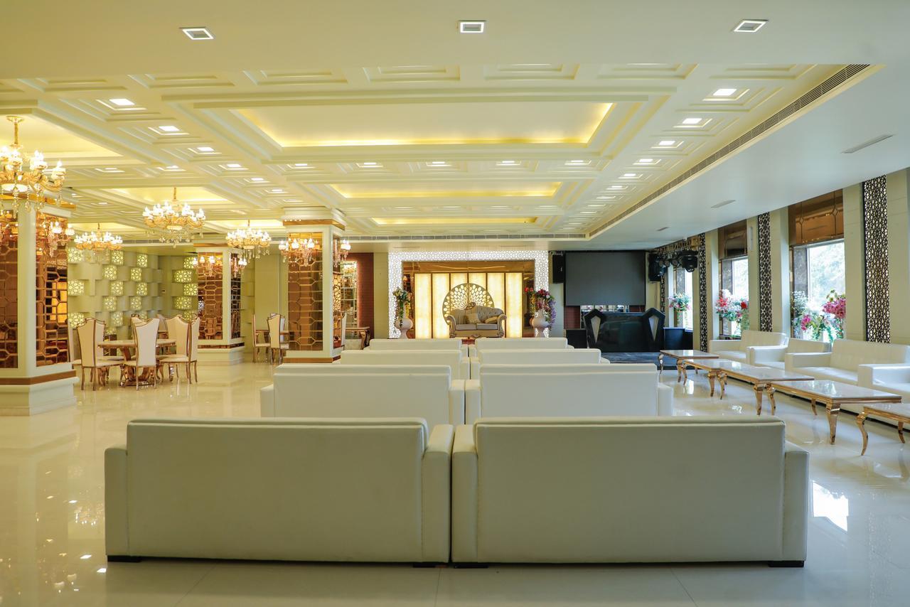 The Grand Parisian Ξενοδοχείο Δελχί Εξωτερικό φωτογραφία