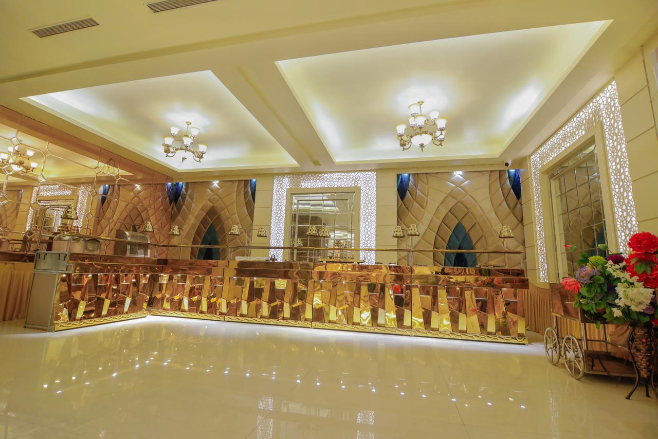 The Grand Parisian Ξενοδοχείο Δελχί Εξωτερικό φωτογραφία