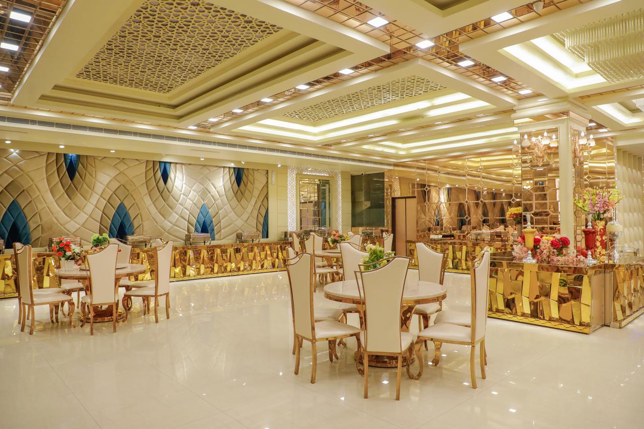 The Grand Parisian Ξενοδοχείο Δελχί Εξωτερικό φωτογραφία