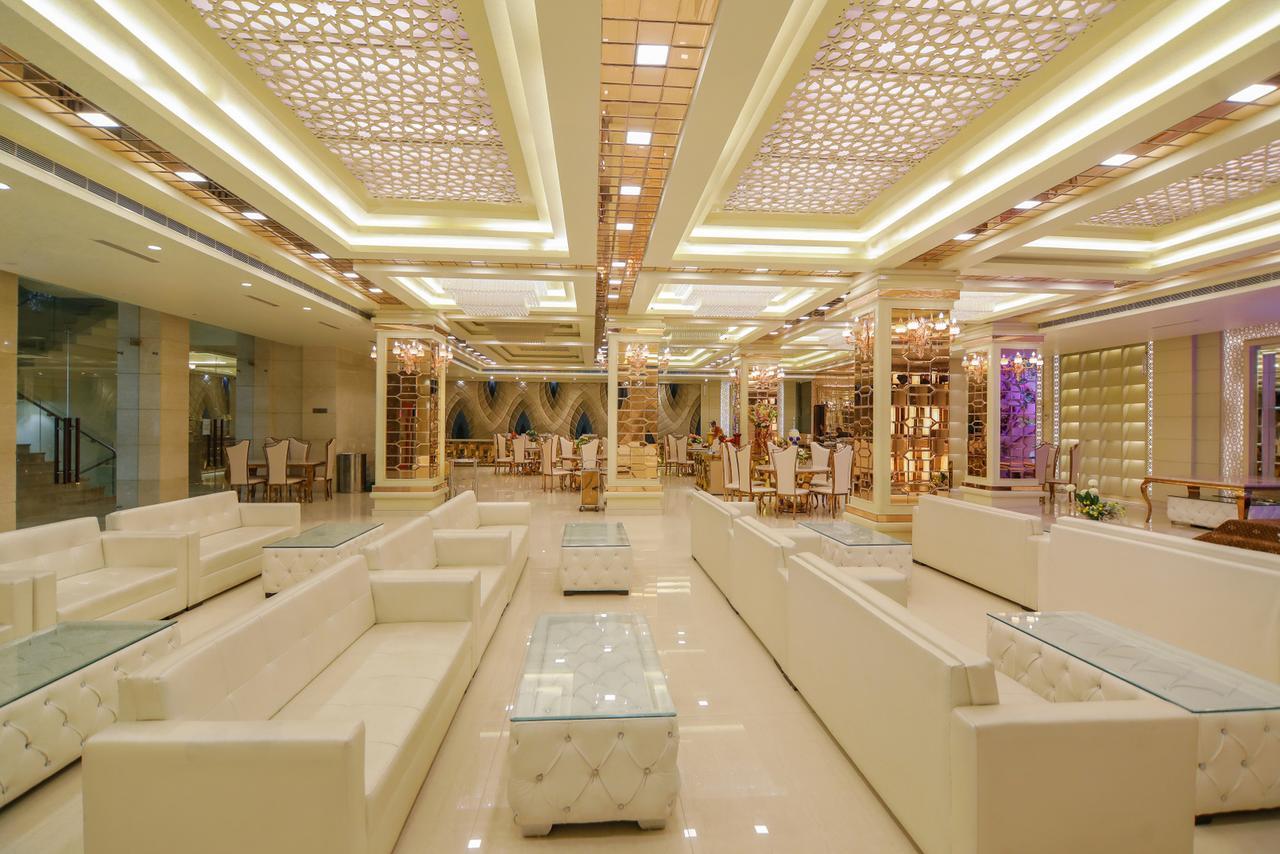 The Grand Parisian Ξενοδοχείο Δελχί Εξωτερικό φωτογραφία