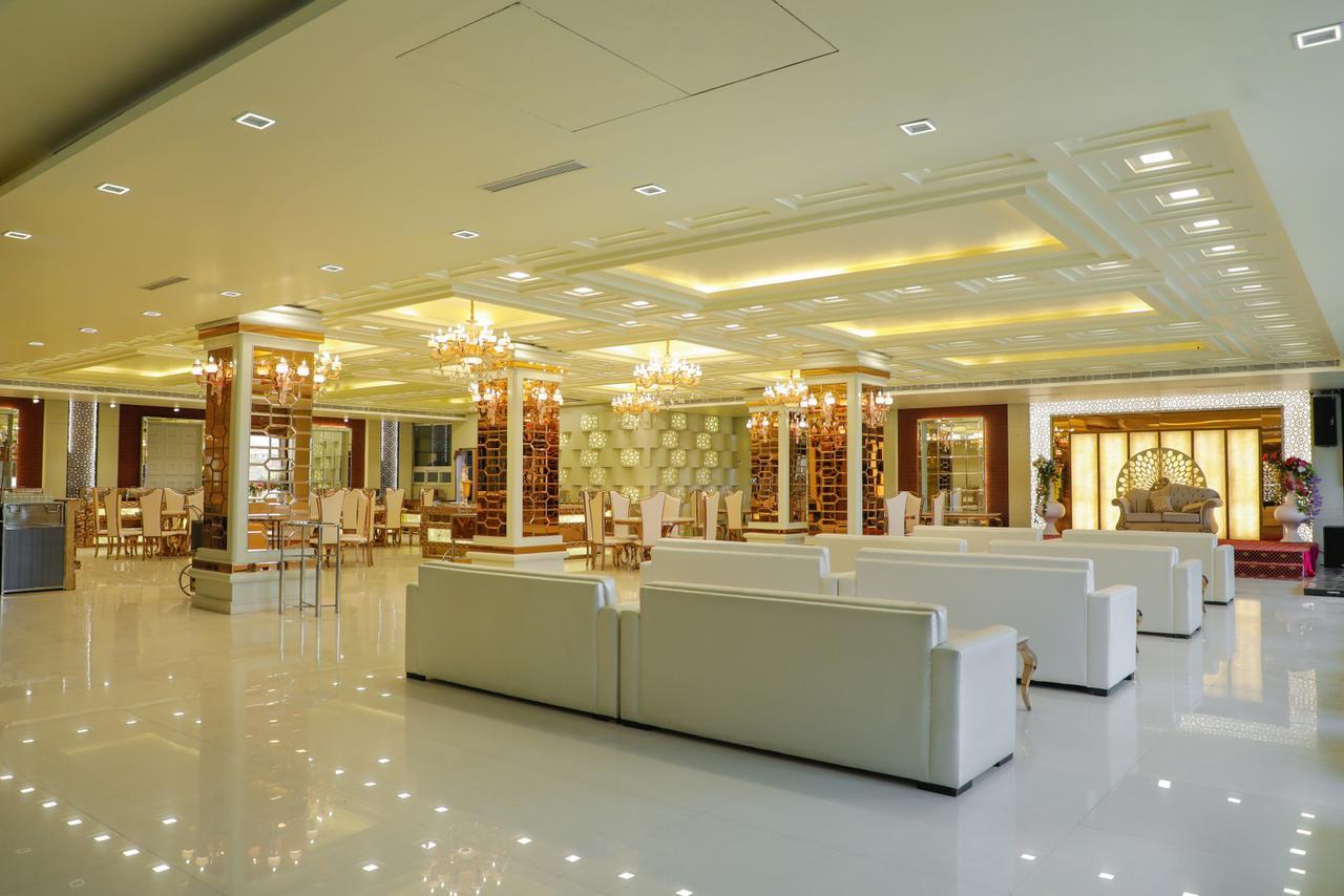 The Grand Parisian Ξενοδοχείο Δελχί Εξωτερικό φωτογραφία
