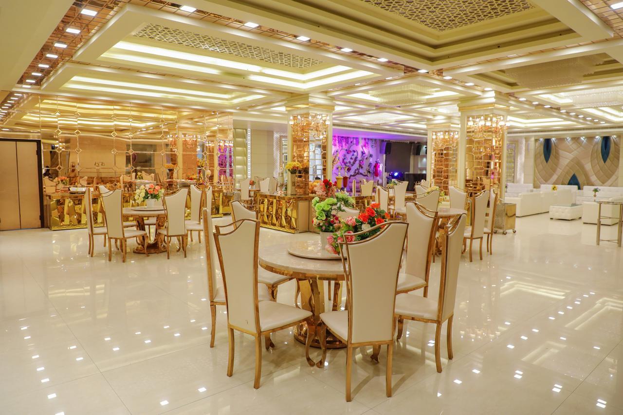 The Grand Parisian Ξενοδοχείο Δελχί Εξωτερικό φωτογραφία