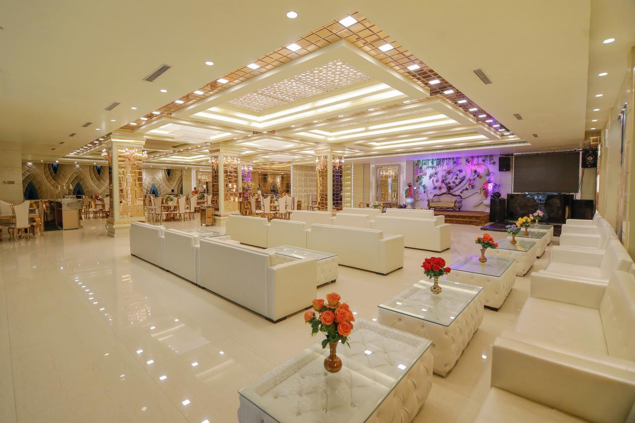 The Grand Parisian Ξενοδοχείο Δελχί Εξωτερικό φωτογραφία