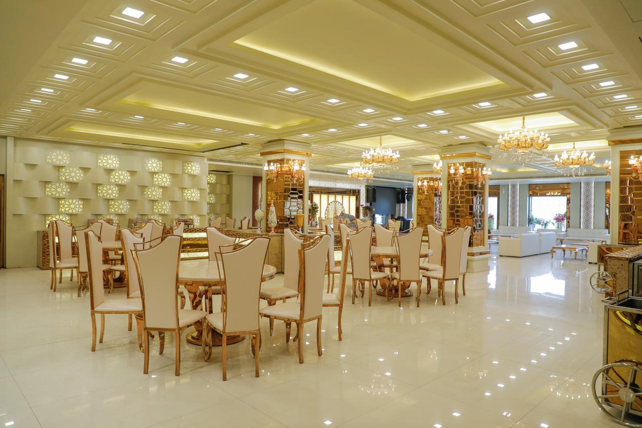 The Grand Parisian Ξενοδοχείο Δελχί Εξωτερικό φωτογραφία