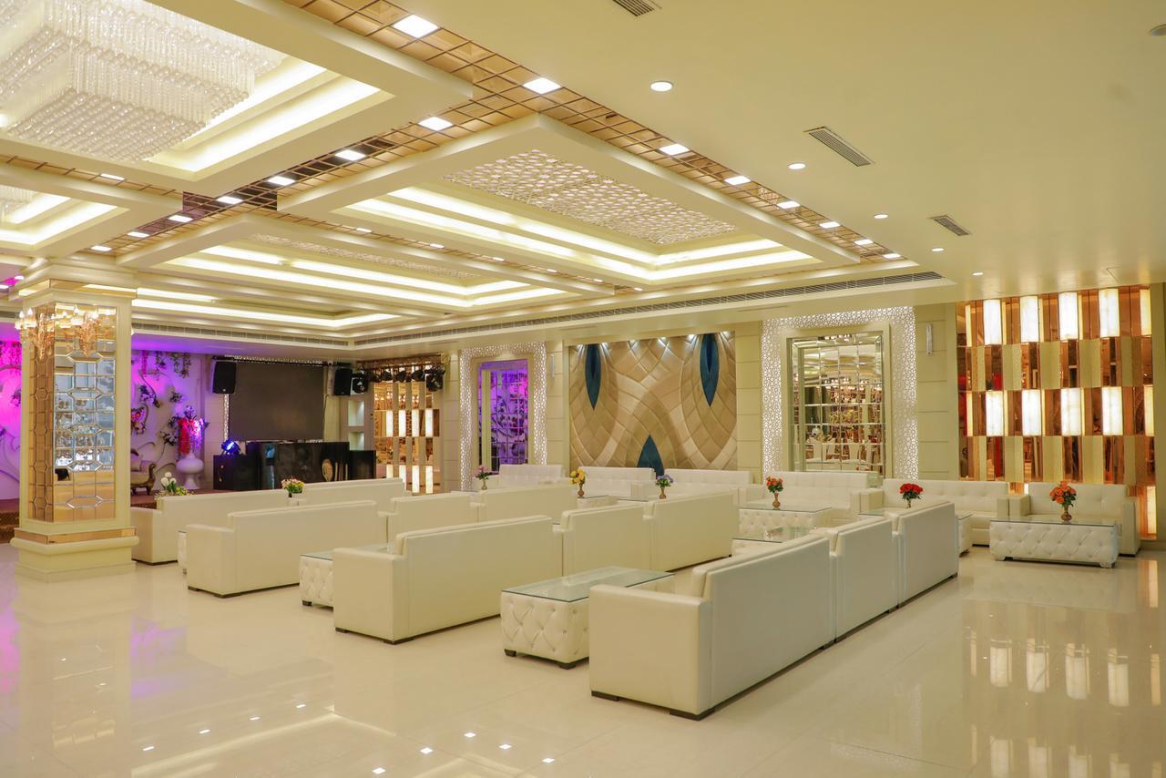 The Grand Parisian Ξενοδοχείο Δελχί Εξωτερικό φωτογραφία