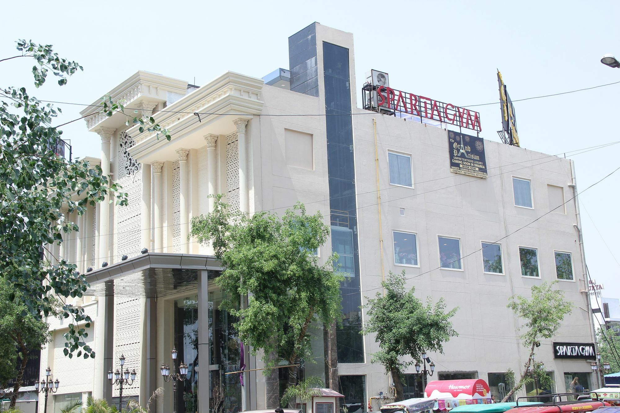 The Grand Parisian Ξενοδοχείο Δελχί Εξωτερικό φωτογραφία
